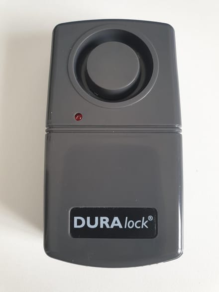 Kluis Alarm - Deur of Raam Alarm - Bewegingsmelder -  Alarm - magnetisch