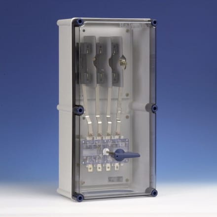 EATON INDUSTRIES Halyester schakelkast - 1863903 - E2DB7