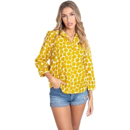 Blouse Isla Bonita By Sigris Shirt