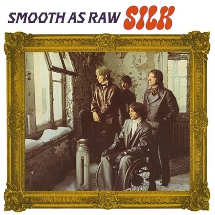 Silk - Smooth As Raw Silk (CD)