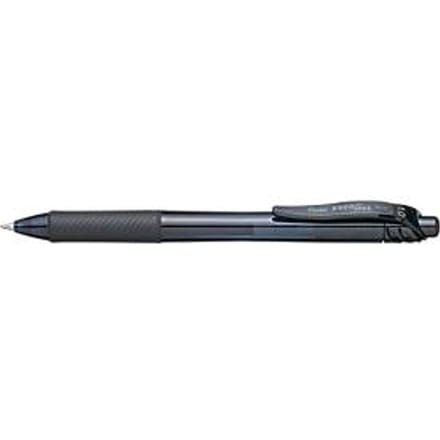 Pentel® gel-rollerbalpen EnerGel BL 110, 12 stuks, zwart