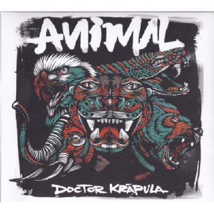 Doctor Krapula - Animal (CD)