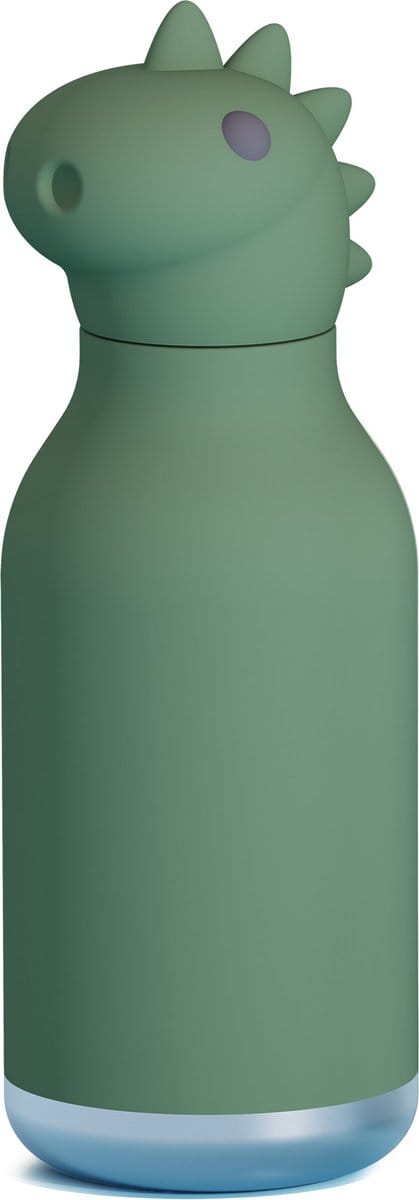 Asobu Dinosaur Bestie Drinkfles - 295ml - RVS & Siliconen - Dino