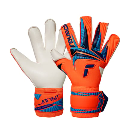 Reusch Attrakt Gold X Evolution - Keepershandschoenen - Maat 7 1/2