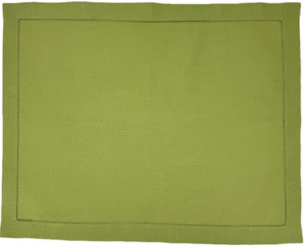 Himla Ebba placemat apple, set van 6