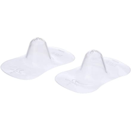 Philips Avent 2-Pack Borstschild - Medium