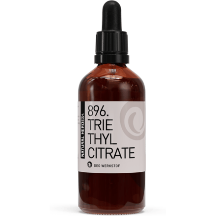 Natural Heroes Triethylcitraat (Deo werkstof) - 100 ml