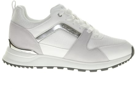 Skechers Runway-Posh Gal - Dames Sneakers - Wit