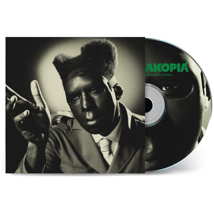 Tyler, The Creator - Chromakopia (CD)