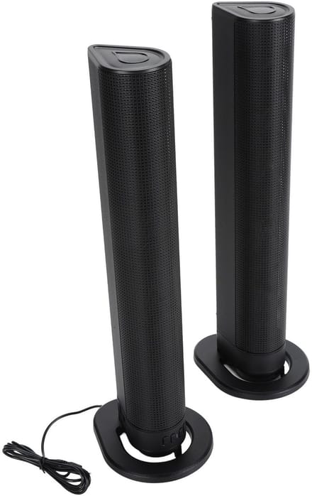 Allecto - 3D Stereo Home Theatre-soundbar - Bluetooth soundbar