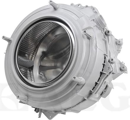 ELECTROLUX - KUIP MET TROMMEL - GROEP GESOLDEERD,WASSEN, - 3484164102
