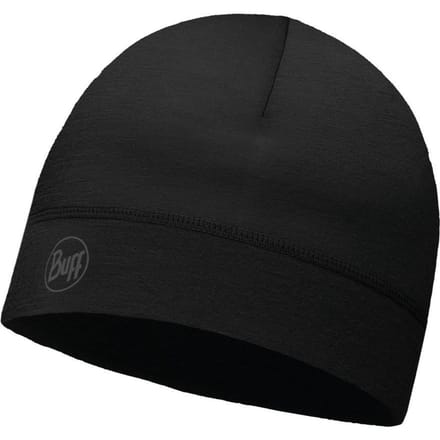 BUFF® One Size Thermonet Hat Solid Black - Muts