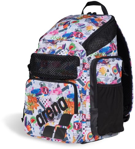 ARENA | One Go Backpack 45L AO collage
