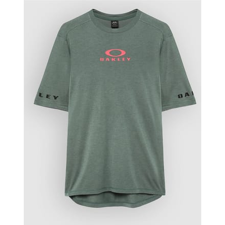 Oakley Free Ride Rc Jersey groen