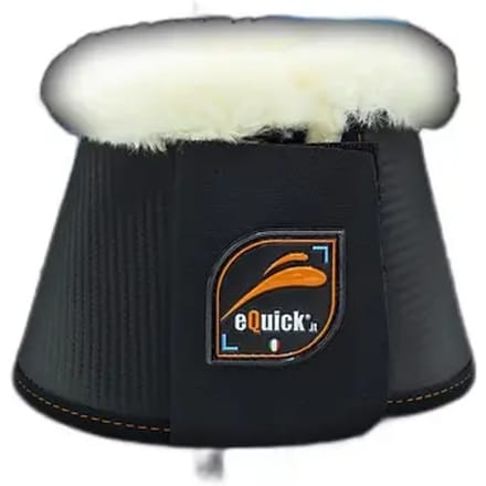 Paardenbellen eQuick eOverreach fluffy