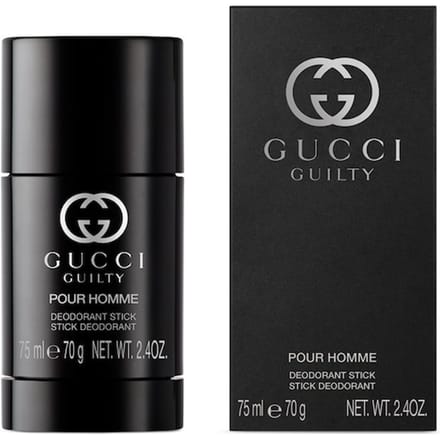 Gucci Guilty Pour Homme Deodorant Stick Herenparfum Dames 75 ml