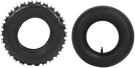 Dailygoods- Binnenband 7.0PSI - Punctie/Explosiebestendig - Antislip Loopvlak - Versterkt Klepsysteem - Brede Compatibiliteit - Verbeterde Stabiliteit - Band