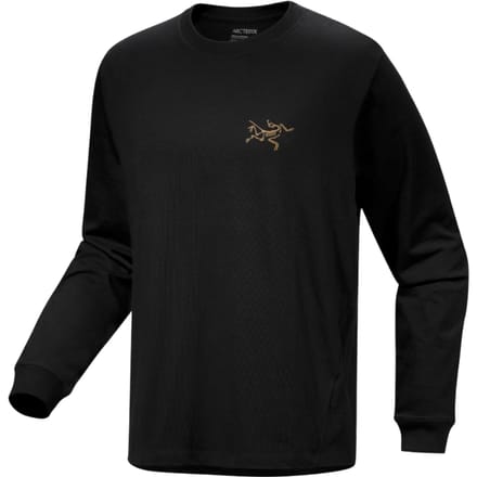 Arcteryx Mens Kragg Cotton LS