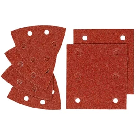 Stanley Schuurpad Quick Fit - K60 - Bruin - 6 Stuks