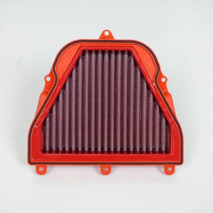 bmc racing luchtfilter voor triumph 675 daytona motorfiets 2006-2012 nieuw