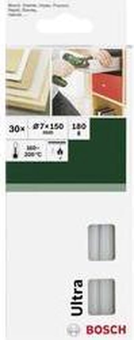 Bosch Lijmsticks - Ø  7 mm - 30 stuks