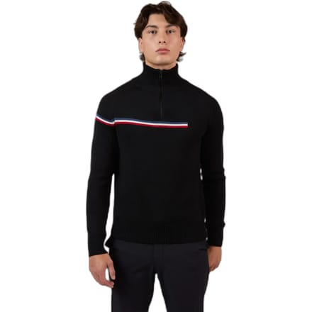Half zip pull Rossignol Odysseus
