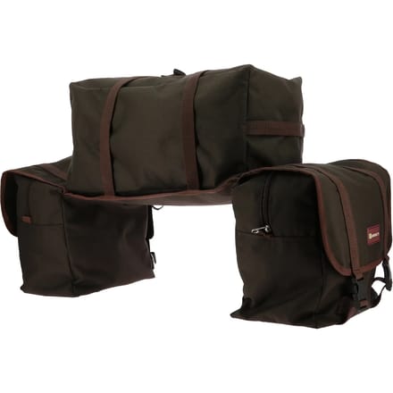 RANDOL'S ZADELTAS GRAND VOYAGEUR Bruin