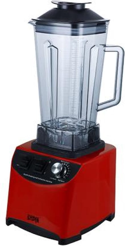 Winning Star St-5548-s Blender 2l Rood