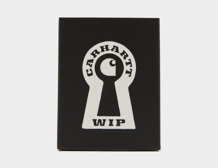 Carhartt WIP Locked Cone Incense Holder, zwart