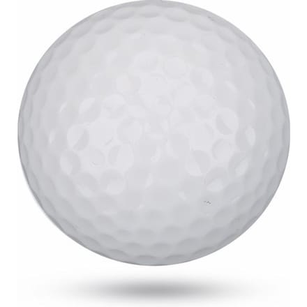 1 Stuk Elektronische LED Verlichting Golfbal voor Donkere Nacht Sport Oefening Training(Roze) white
