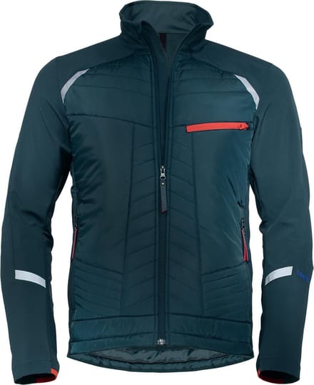 Uvex Hybride jas Suxxeed Blauw, Nachtblauw (89332)