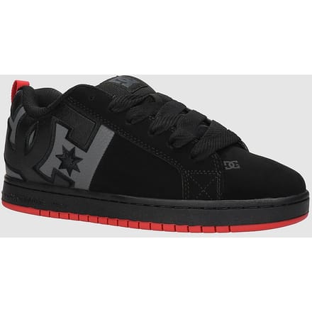 Dc Shoes Court Graffik Sq Schoenen Zwart EU 38 Man