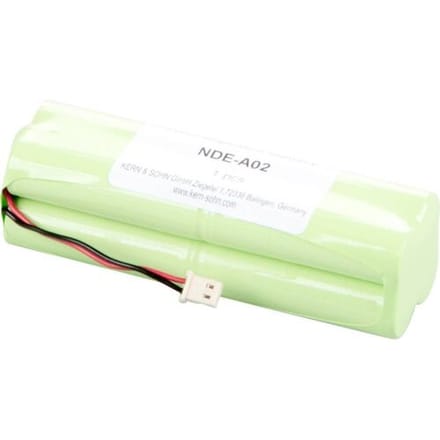 Kern NDE-A02 Accuvoeding intern voor platformweegschaal KERN DE-D