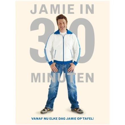 Jamie In 30 Minuten - Jamie Oliver