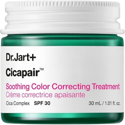 Dr Jart+ Kalmerende Corrigerende Creme Spf 30 Dr Jart+ - Cicapair Kalmerende Corrigerende Crème Spf 30