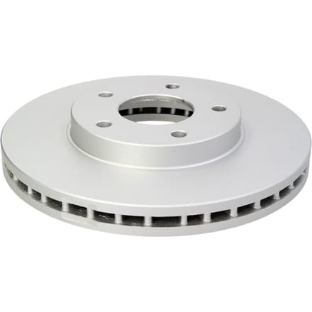 Remschijf BOSCH 0 986 479 B61 voorkant, geventileerd, 1 Stuk