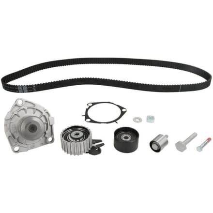 Waterpomp+distributieriem set SKF VKMC 05124