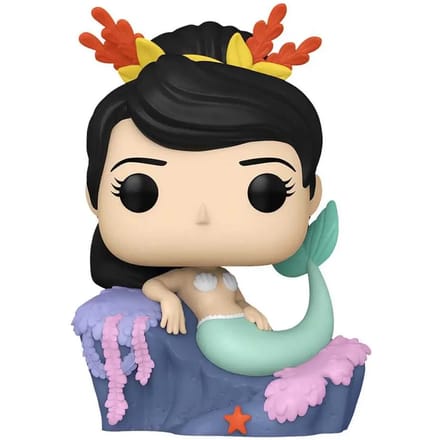 Pop Disney: Peter Pan - Mermaid - Funko Pop #1346
