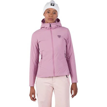 Damesjack met capuchon Rossignol Opside