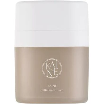 KAINE - Caffetinal Cream caffeine (2%) and retinal (300ppm) 50ml- KOREAN SKINCARE