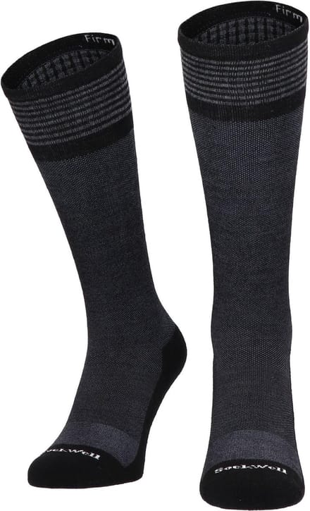 Sockwell - Elevation Dames Compressiekousen Klasse 2 Black Ultra - Maat 39-43