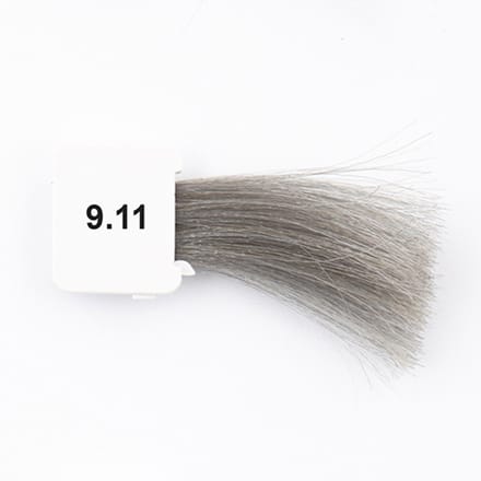 Identify Haarverf 9.11 zeer licht intens as blond