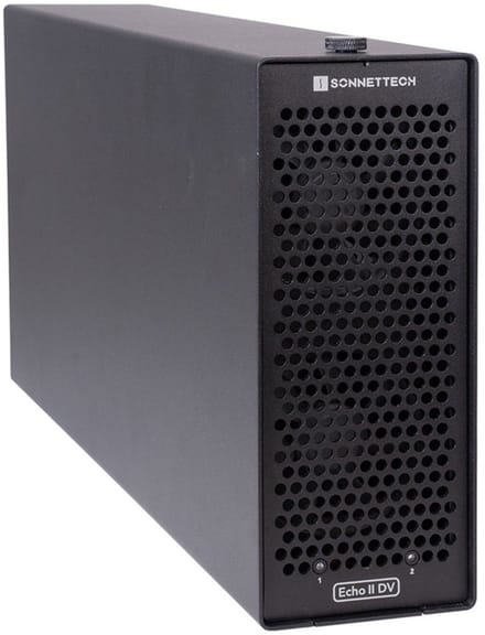 Sonnet Echo II DV Desktop TB5 - Apple adapter
