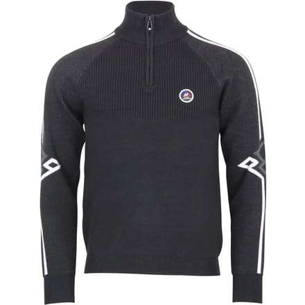 Rolleck shirt met 1/2 ritssluiting Peak Mountain Ciao