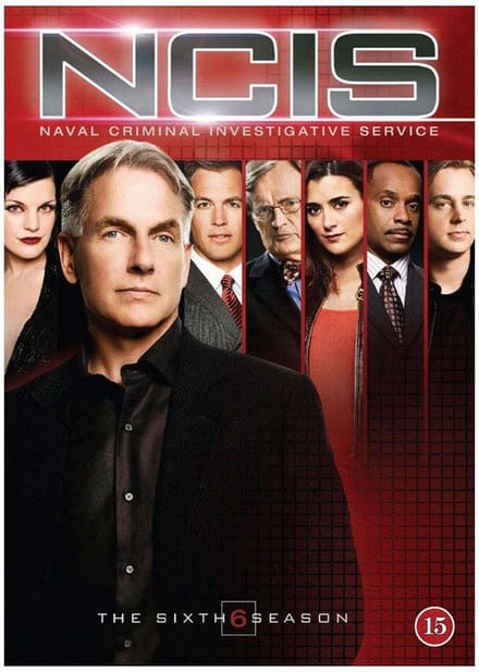 NCIS - Seizoen 6