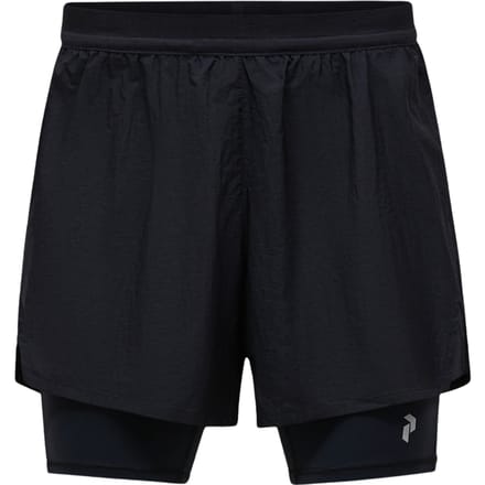 Peak Performance Mens Discover 2-in-1 Shorts