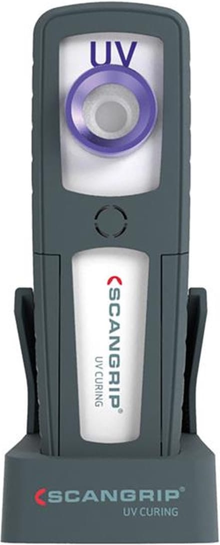 SCANGRIP UV LED Handlamp