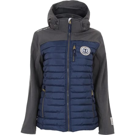 Softshell damesjack Vent du Cap Andrei