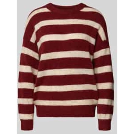 Gebreide pullover met wol, model 'Festina'