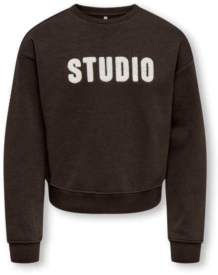 ONLY- KOGSWEAT LS CREW OVZ STAT SWT NOOS - Heren - Sweatshirt